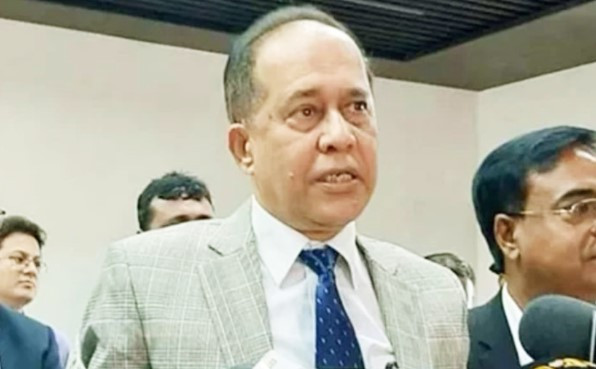 নির্ধারিত সময়ে নির্বাচন করতে আমরা বদ্ধপরিকর: সিইসি